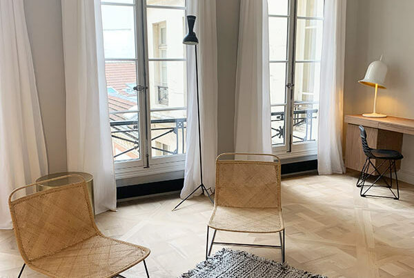 Rénovation d’un appartement - rue du Dragon - Paris